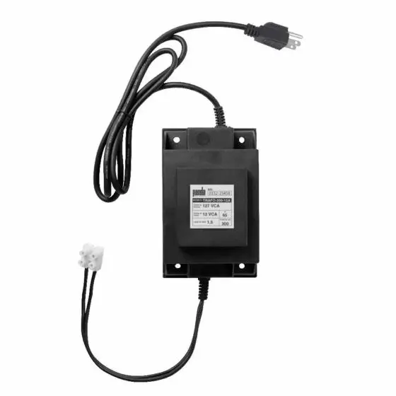 TRANSFORMADOR EN CORRIENTE ALTERNA 127 VA, 12VS ,300W