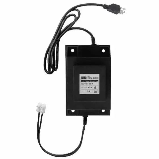 [TRAFO-500-12A] TRANSFORMADOR EN CORRIENTE ALTERNA 127 VA , 12 VS, 500 W
