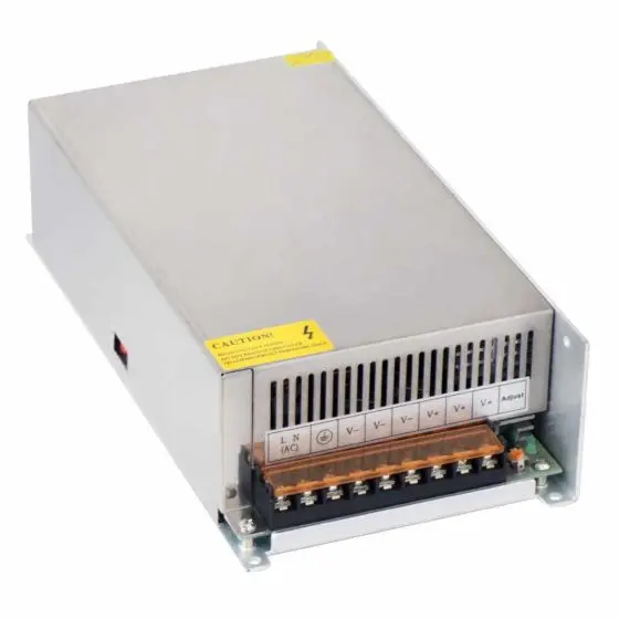 [TRAFO-500-12D] TRANSFORMADOR EN CORRIENTE DIRECTA 12V, 500W