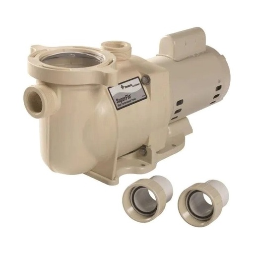 Motobomba piscina SuperFlo 2 HP, 230 V, Pentair